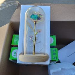 Glass Rose