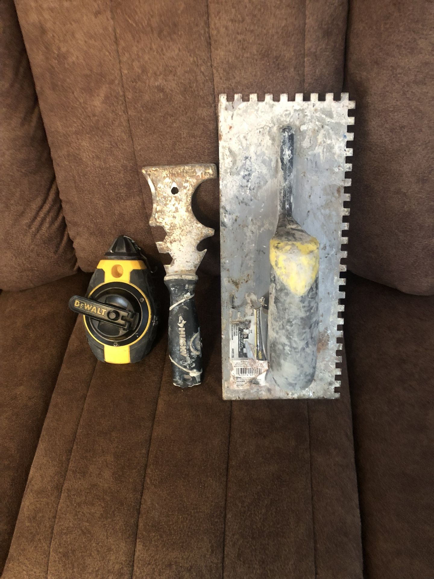 Construction Tools