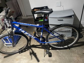 like new mountain bike