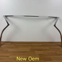 2020-2022 Lexus RX350 RX450 Upper molding Grille  New Oem