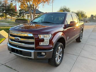 2017 Ford F-150 King Ranch