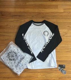 Chrome hearts long sleeve shirt