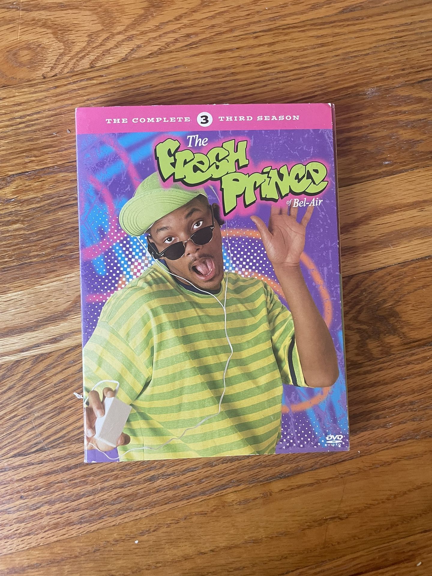 Fresh Prince Of Bel Air Complete CDs
