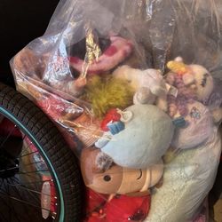 Bag Of Toys 