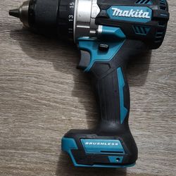 Makita

18V LXT Lithium-Ion 1/2 in. Brushless Cordless Hammer Driver-Drill (Tool Only)

