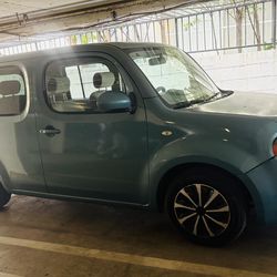 Nissan Cube SW 2009