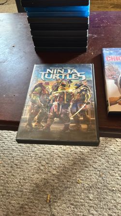 Teenage mutant ninja turtles