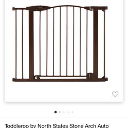 Safety Gate Nueva New