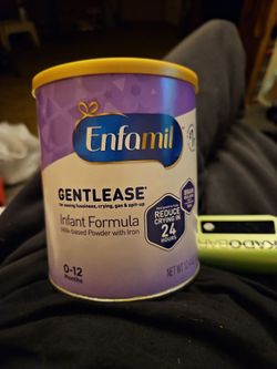 Enfamil Gentlease formula