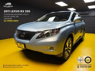 2011 Lexus RX
