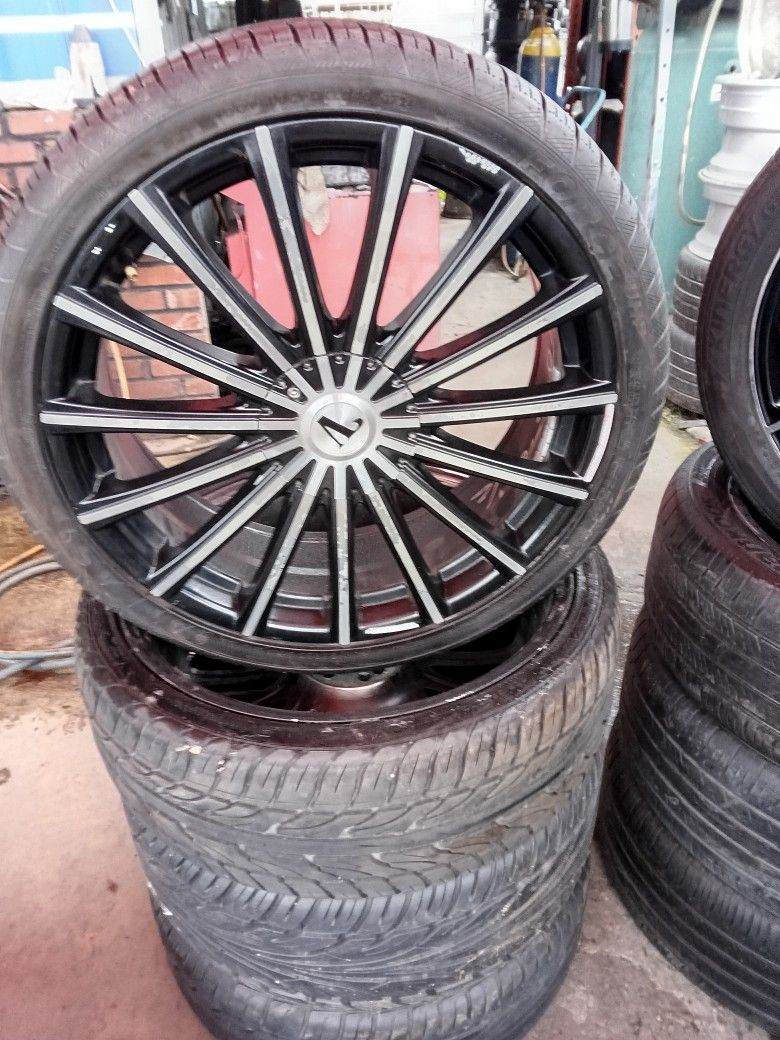 El Camino Tires 2498 E Main St Stockton CA 95205