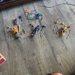 Fortnite Action Figures $75