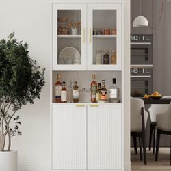 Metal Storage Cabinet - Brand New