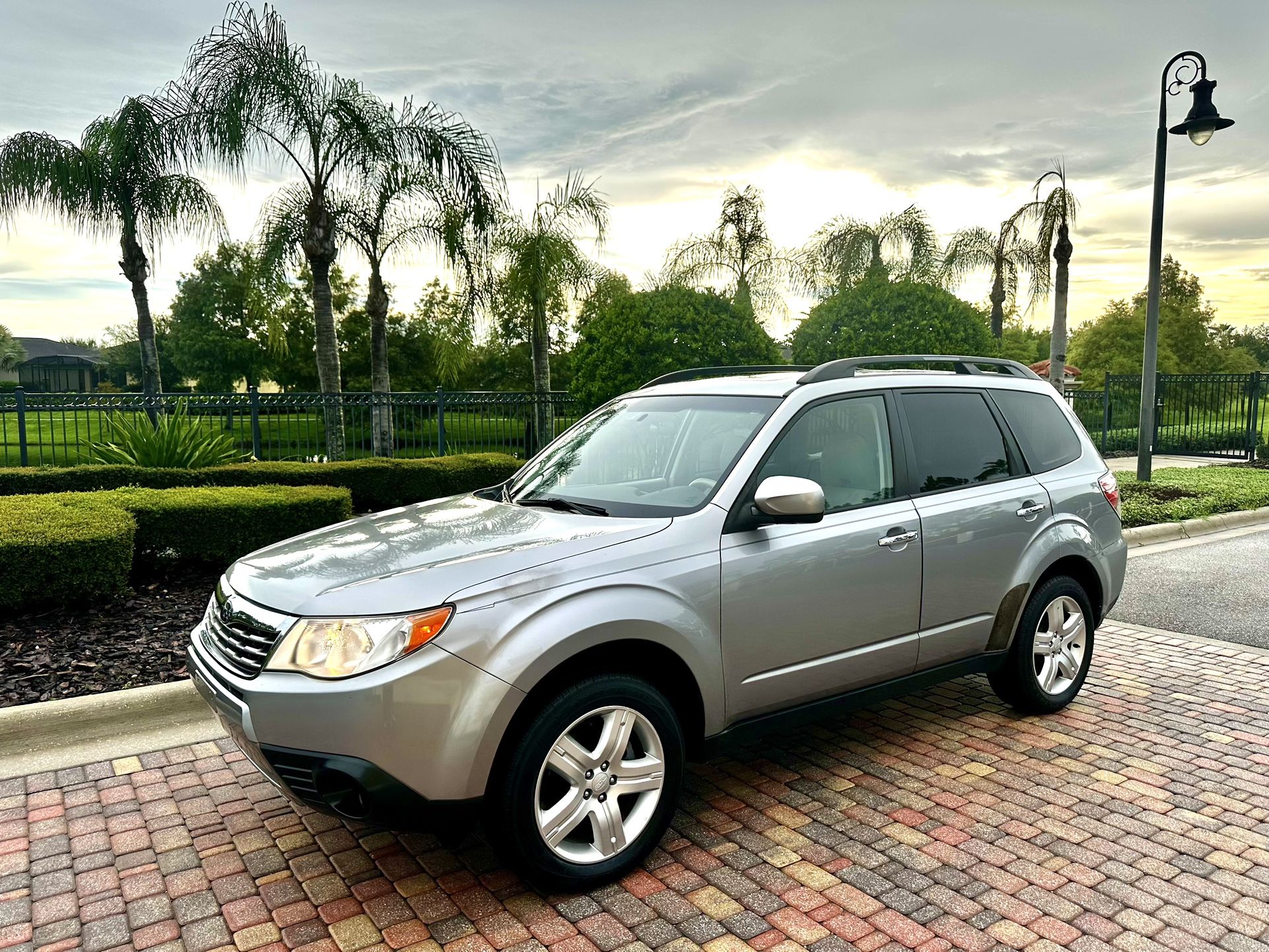 2010 Subaru Forester