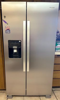 Whirlpool Refrigerator - one month old