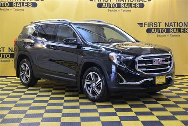 2020 GMC Terrain