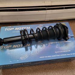 2 Amortiguadores Traseros 