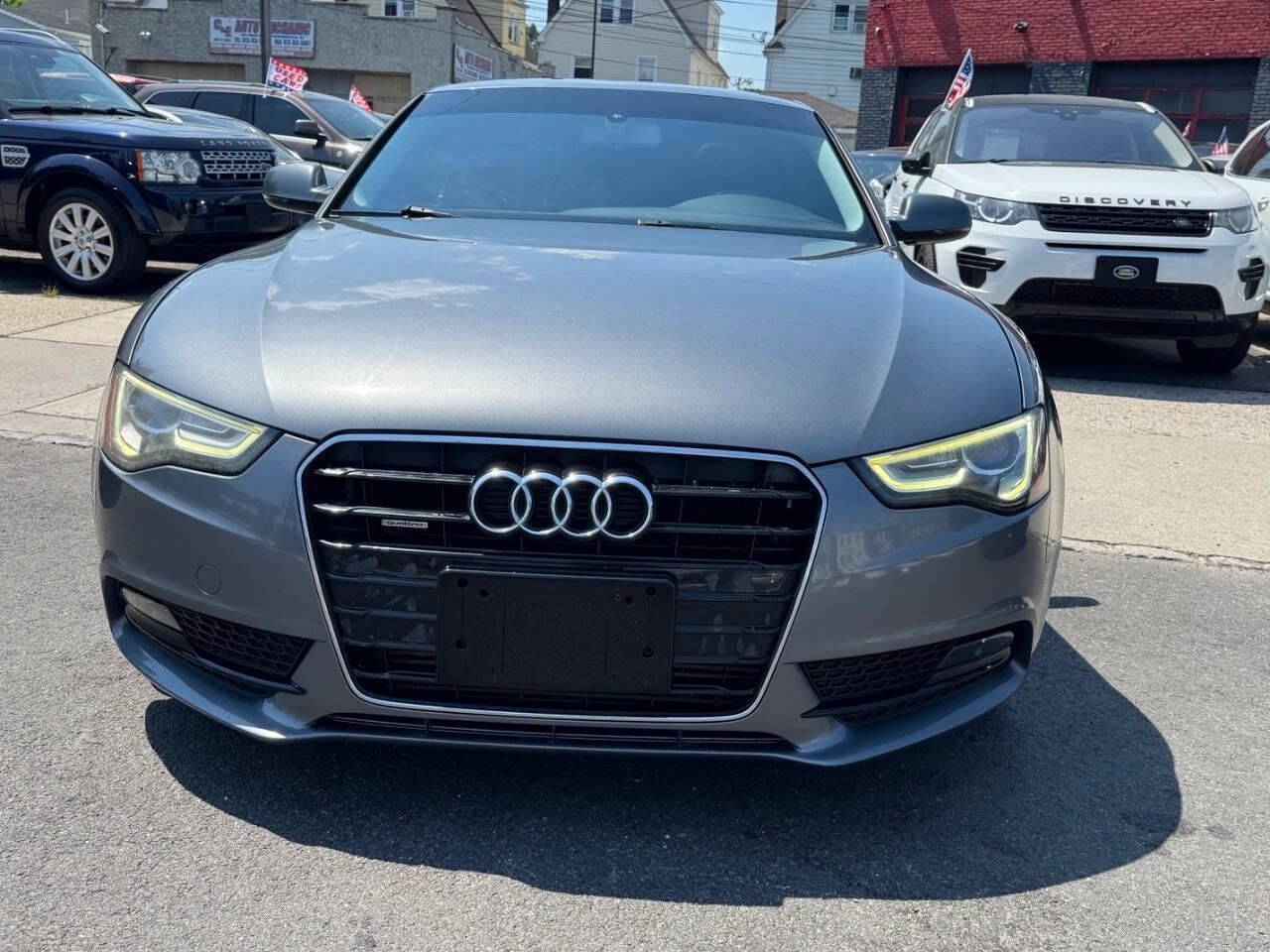 2015 Audi A5
