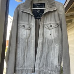 Guess Denim Jacket 