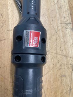Trap snake toilet auger Milwaukee