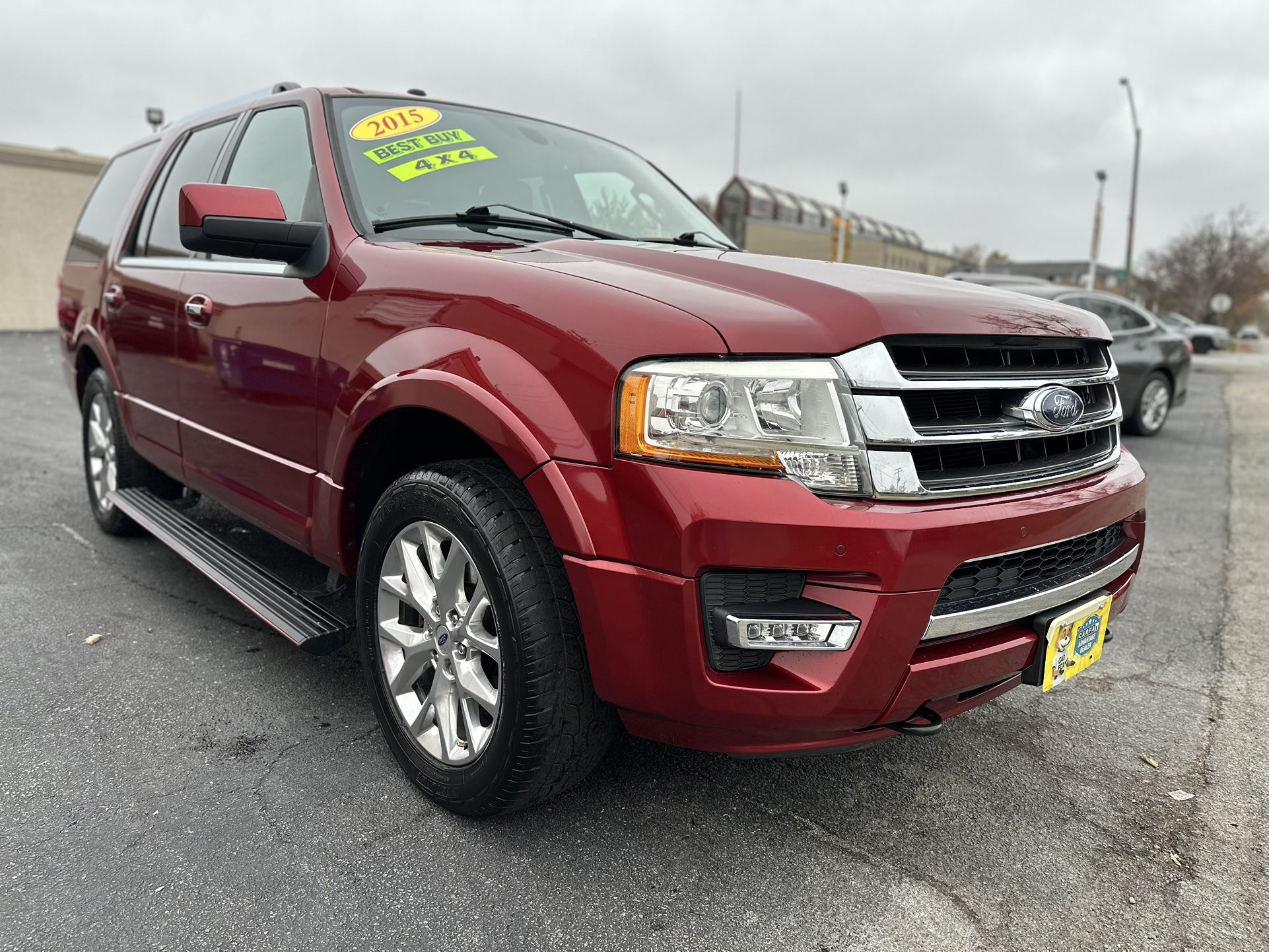2015 Ford Expedition