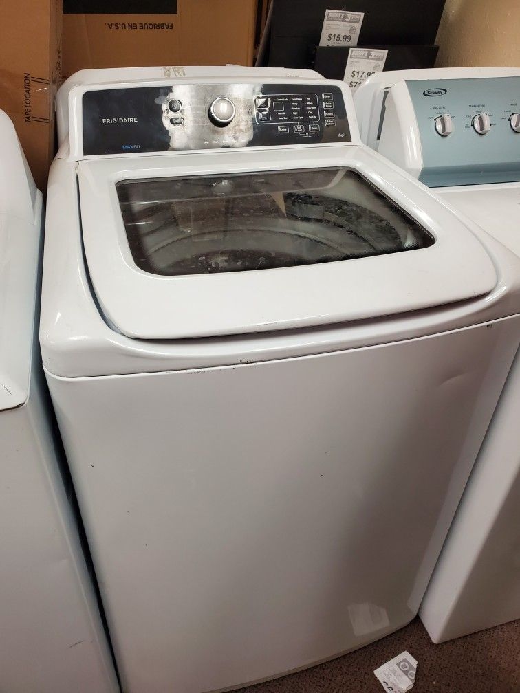Fridgedaire Washer