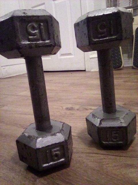 Dumbbells 