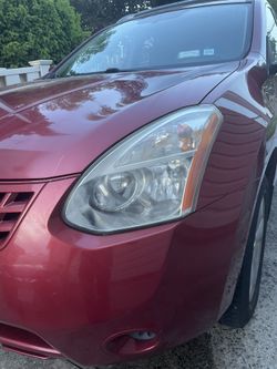 2008 Nissan Rogue