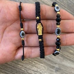 Pulseras San Judas / Saint Jude Bracelets