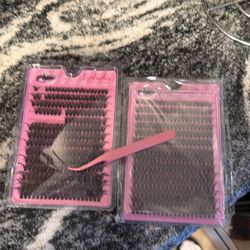 Individual eyelash extensions