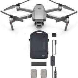 DJI Mavic 2 PRO Drone Quadcopter with Fly More Kit Combo Bundle