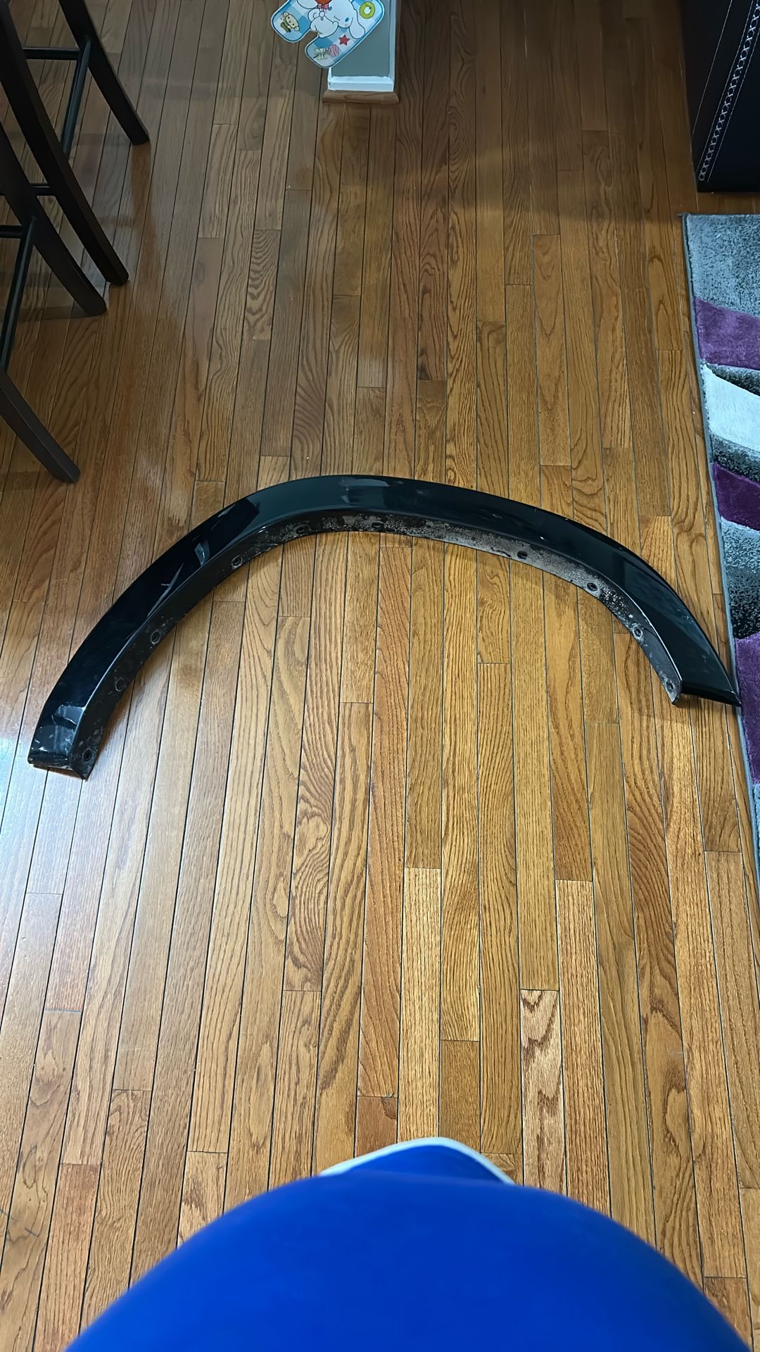 2020 1500 Dodge Ram Hemi 5.7 Left Side Flare