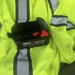 M18 Milwaukee Battery 