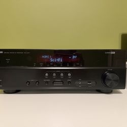 Yamaha AV Receiver RX-V377