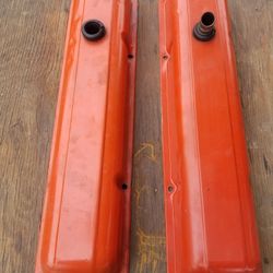 Chevy Engine Valve Covers