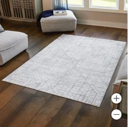 Wyatt & Ash Washable Area Rug, Aria
