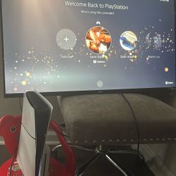 Ps5 With Tv  🔥 TRADING