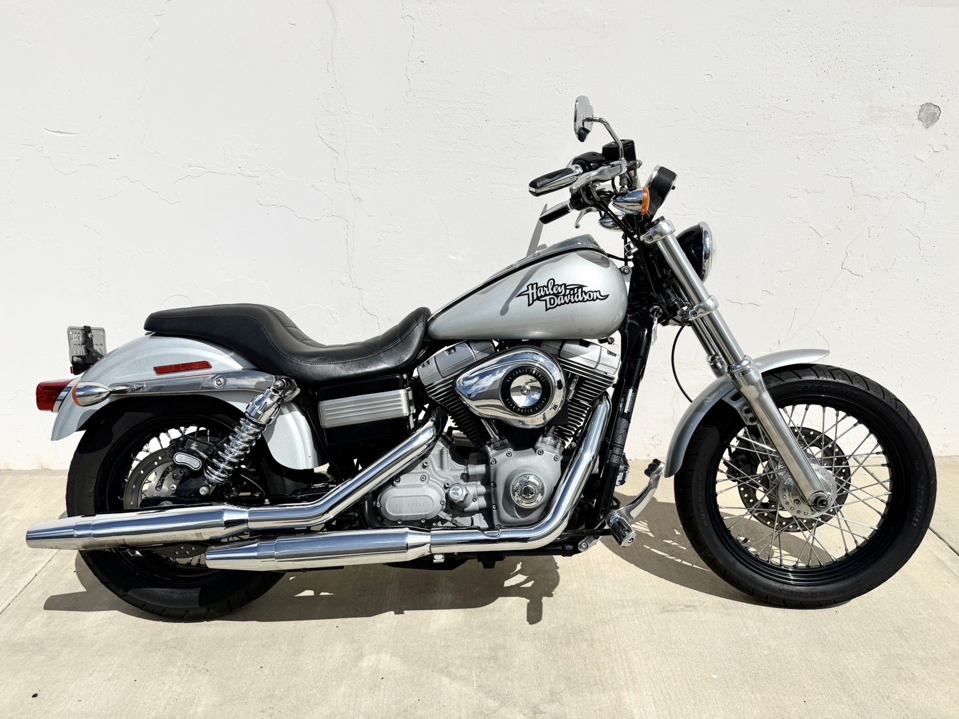 2010 Harley-Davidson Super Glide