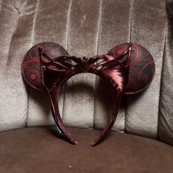 Disney Loungefly Scarlet witch ears