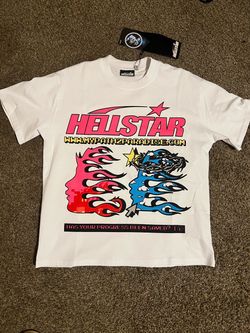 hellstar tee-shirt