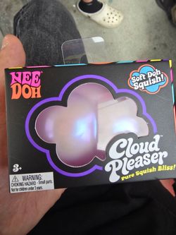 Cloud pleaser Needoh