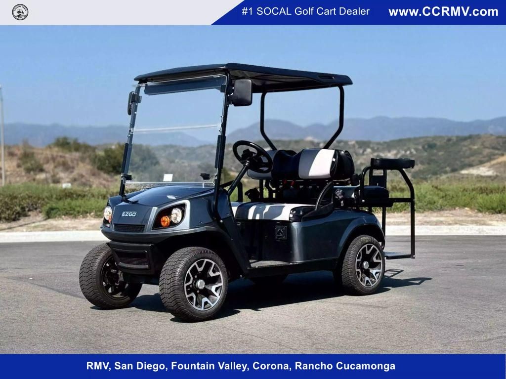 2016 Ezgo Express 4