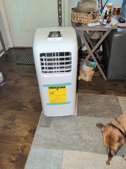 Portable air conditioner
