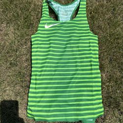 Nike Womens Size XXS Pro Elite Made in USA Singlet Track Field CU9996-XXX