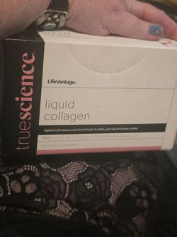 LifeVantage Liquid Collagen  True Science