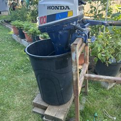 4 Horse Honda Outboard motor short shaft 