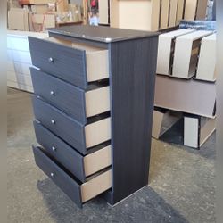 5 Drawer Dresser