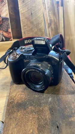 Canon Power shot S5IS