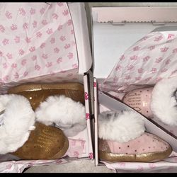 Juicy Couture Baby / Toddler Boots