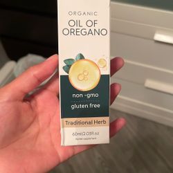 Oil Of Oregano 